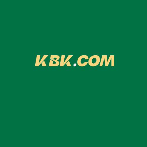 Logo da KBK